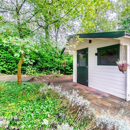 Bos Chalet Natura - Rust En Natuur Op De Veluwe Putten * بوتِنْ