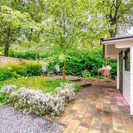 Bos Chalet Natura - Rust En Natuur Op De Veluwe Putten *