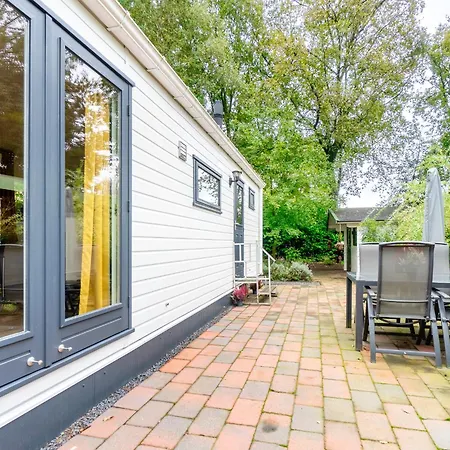 Bos Chalet Natura - Veluwe Putten - naast Saunadrome - 2 gratis e bikes