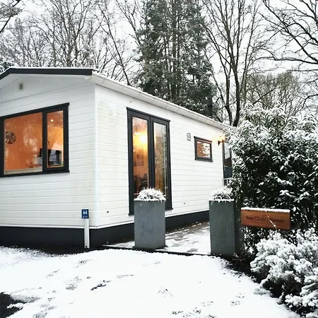 Bos Chalet Natura - Rust En Natuur Op De Veluwe Putten *