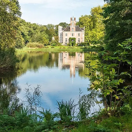 Domek alpejski Bos Natura - Veluwe - Naast Saunadrome - 2 Gratis E Bikes