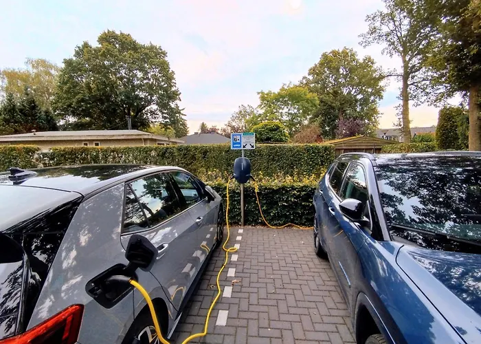 Bos Chalet Natura - Rust En Natuur Op De Veluwe Putten شاليه *
