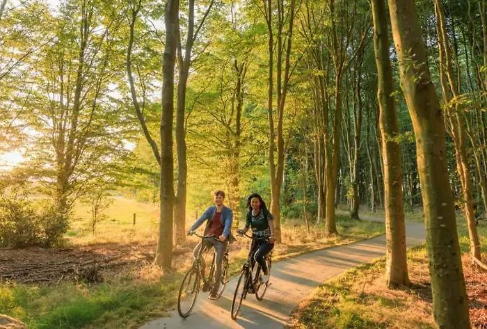 شاليه Bos Chalet Natura - Rust En Natuur Op De Veluwe Putten