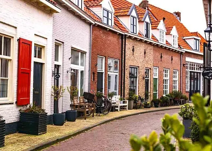 شاليه Bos Chalet Natura - Rust En Natuur Op De Veluwe Putten *