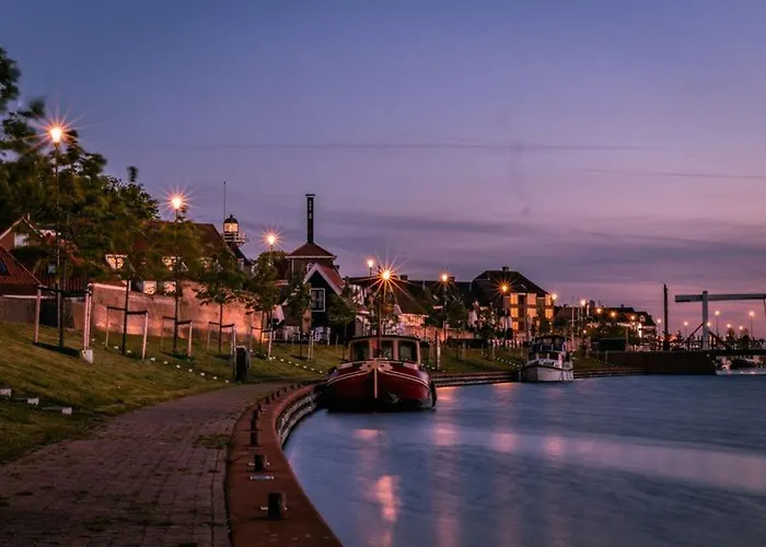 Bos Chalet Natura - Rust En Natuur Op De Veluwe Putten * بوتِنْ