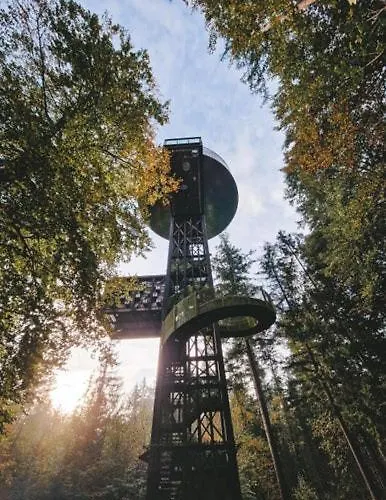 شاليه Bos Chalet Natura - Rust En Natuur Op De Veluwe Putten *