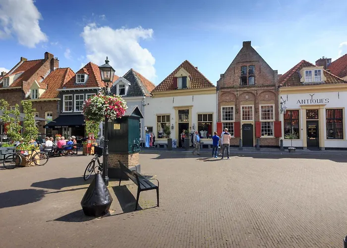 Bos Chalet Natura - Veluwe Putten - naast Saunadrome - 2 gratis e bikes Chalet