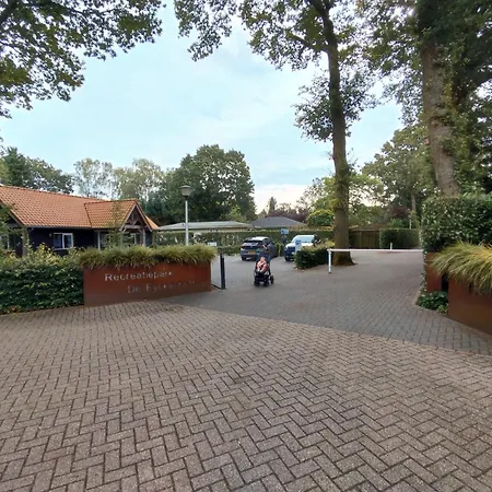 Bos Natura Veluwe Naast Saunadrome Alpesi faház *