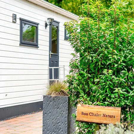 בקתה Bos Natura - Veluwe - Naast Saunadrome - 2 Gratis E Bikes