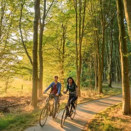 בקתה Bos Natura - Veluwe - Naast Saunadrome - 2 Gratis E Bikes