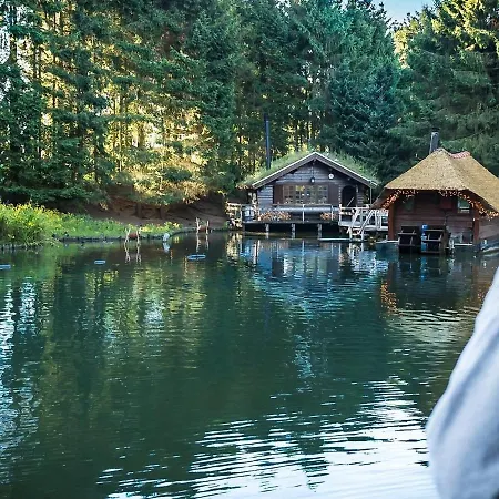 Bos Natura - Veluwe - Naast Saunadrome - 2 Gratis E Bikes בקתה *