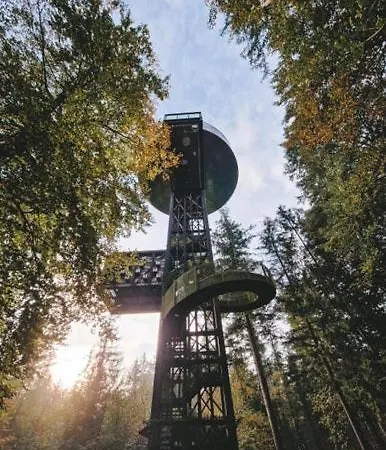 Alpstuga Bos Natura - Rust En Op De Veluwe *